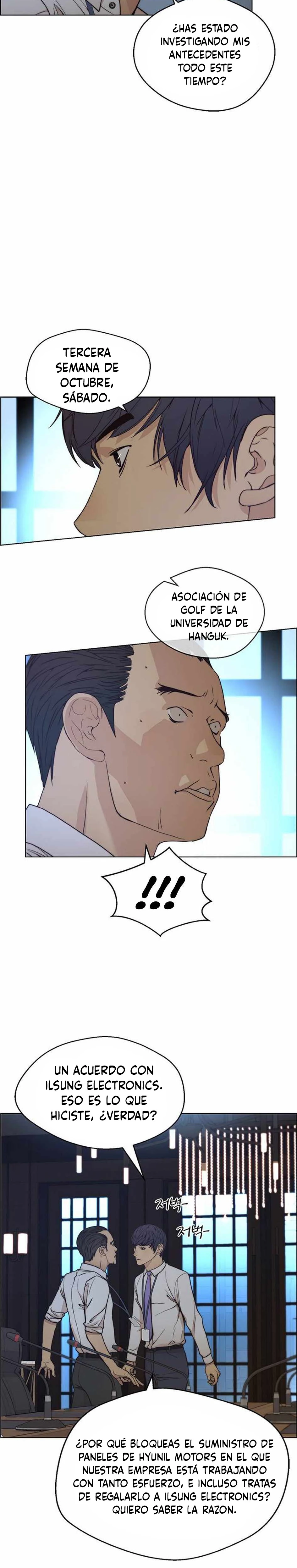 Hombre de Verdad Capitulo 76 página 6