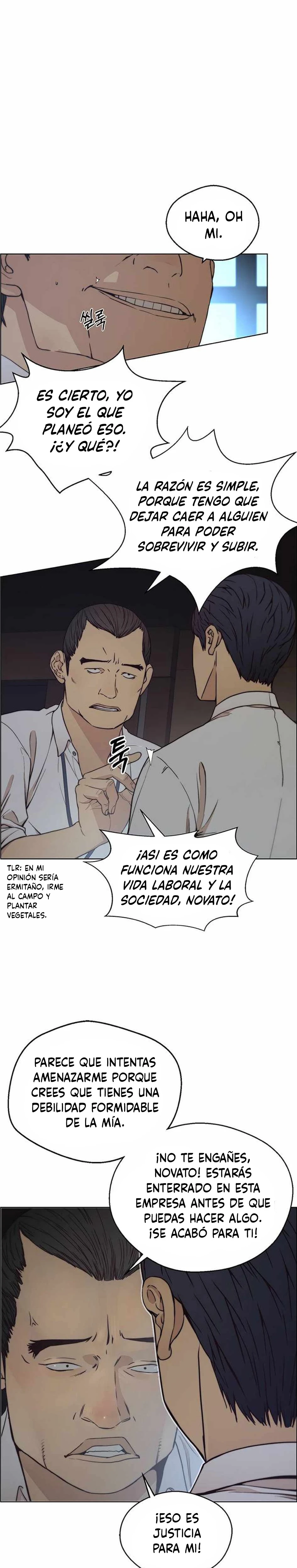 Hombre de Verdad Capitulo 76 página 7