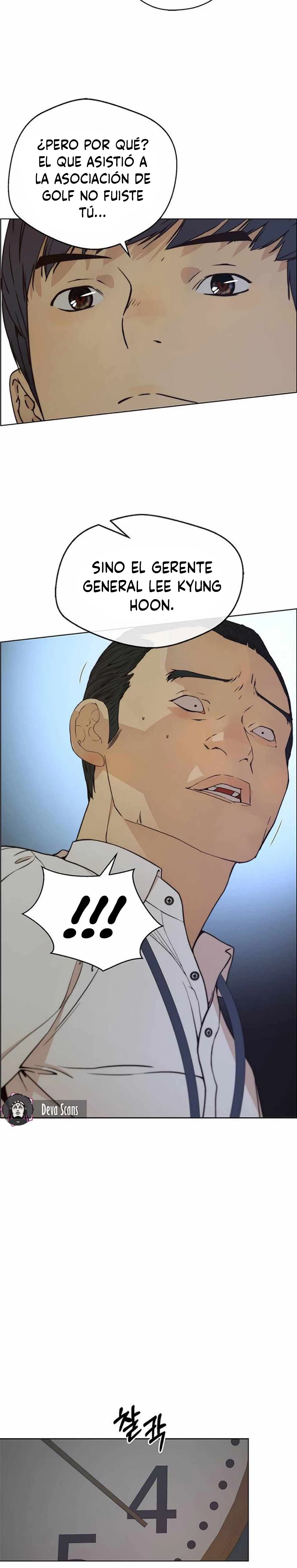 Hombre de Verdad Capitulo 76 página 8