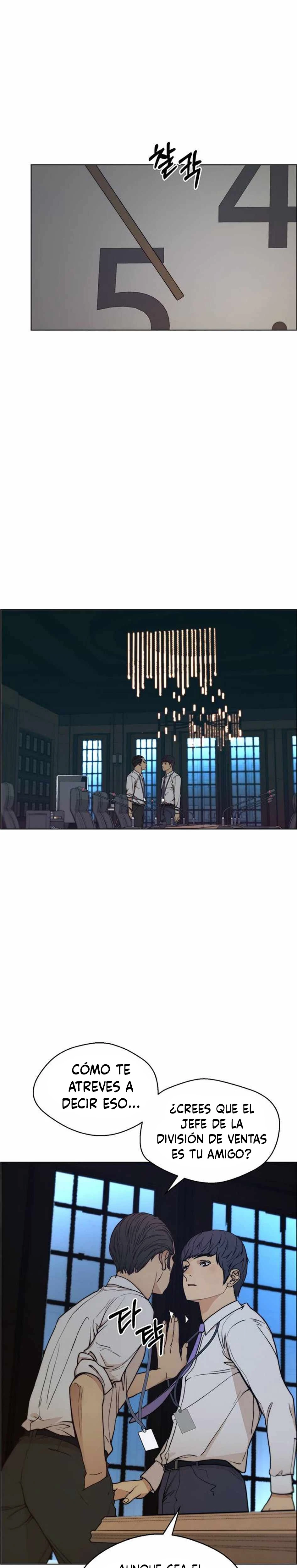 Hombre de Verdad Capitulo 76 página 9