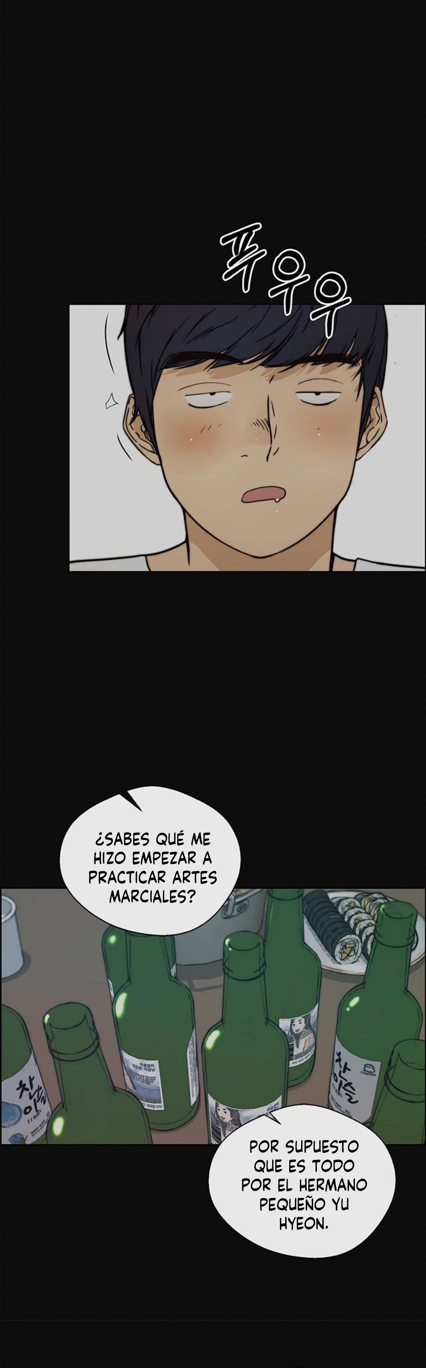 Hombre de Verdad Capitulo 77 página 10