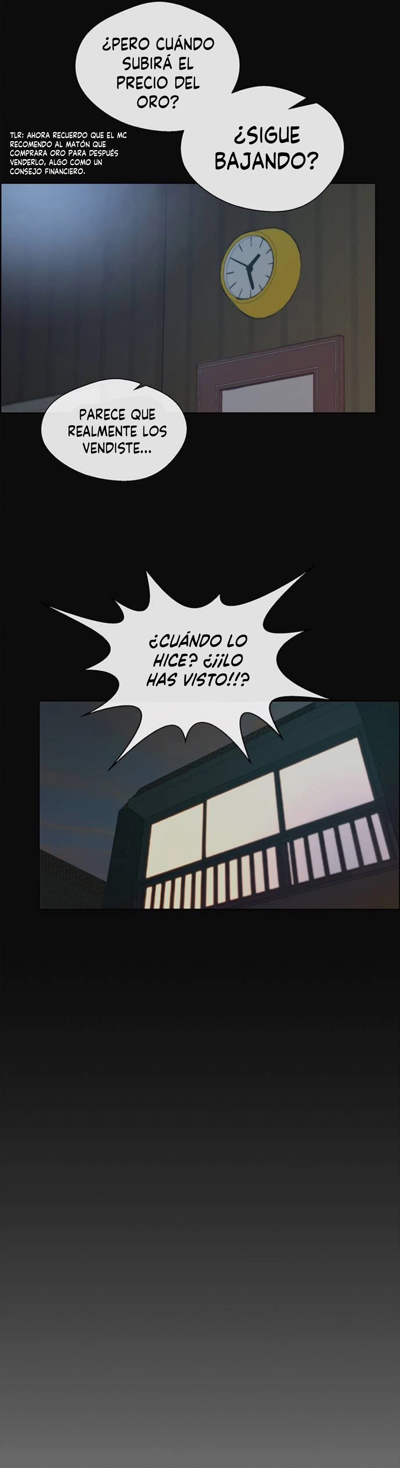 Hombre de Verdad Capitulo 77 página 13