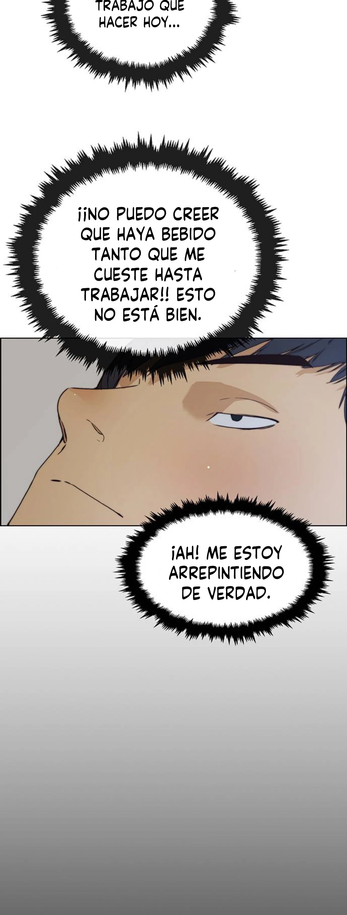 Hombre de Verdad Capitulo 77 página 2
