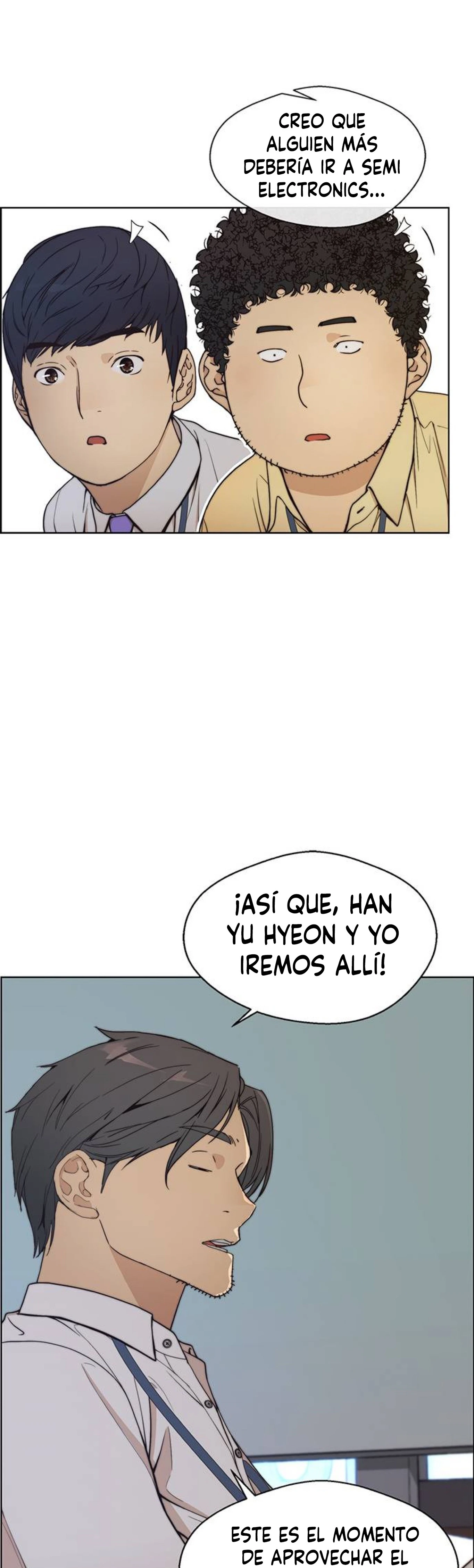 Hombre de Verdad Capitulo 77 página 23