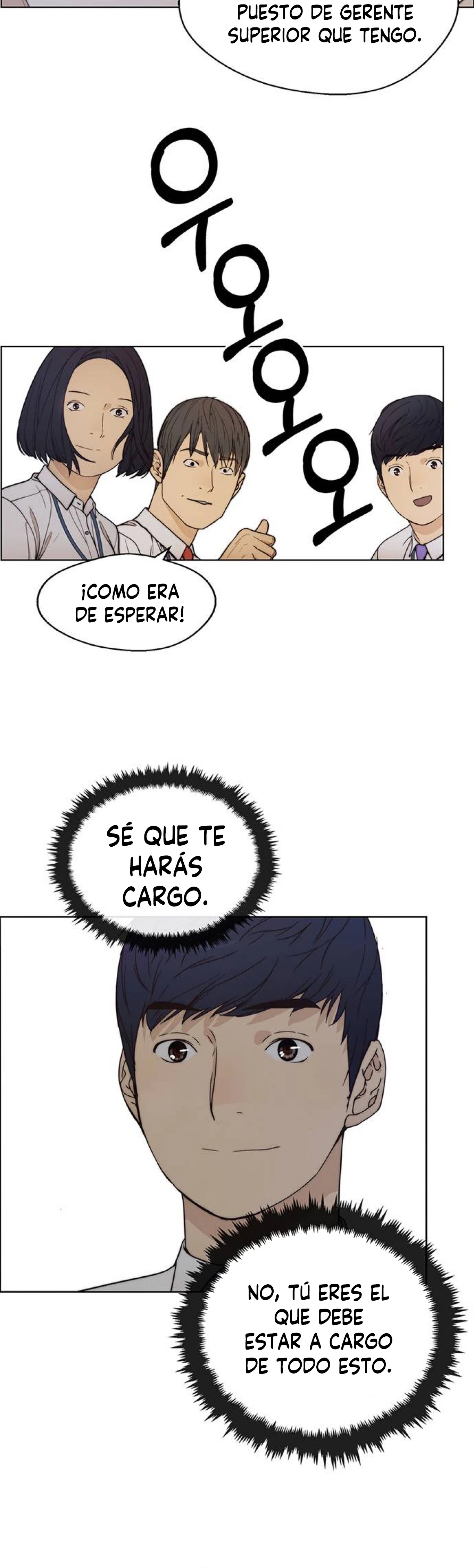 Hombre de Verdad Capitulo 77 página 24