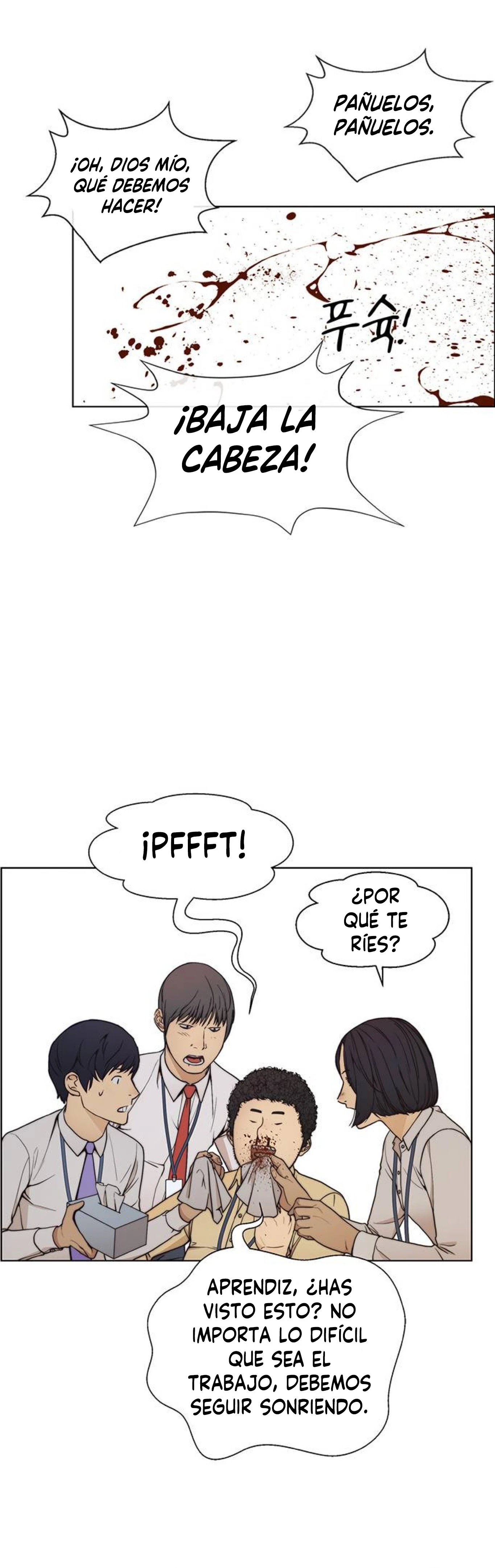 Hombre de Verdad Capitulo 77 página 26
