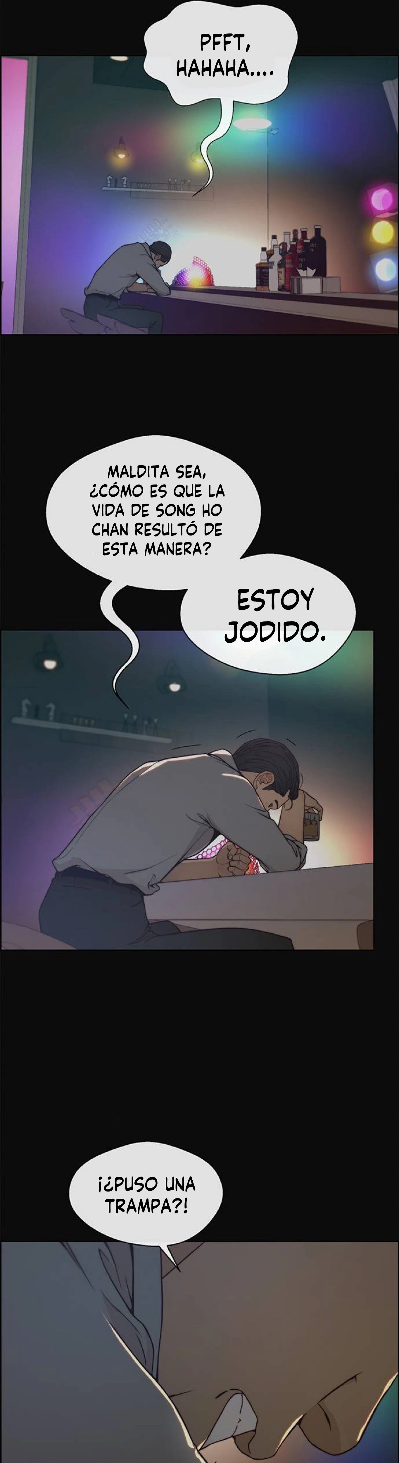 Hombre de Verdad Capitulo 77 página 29
