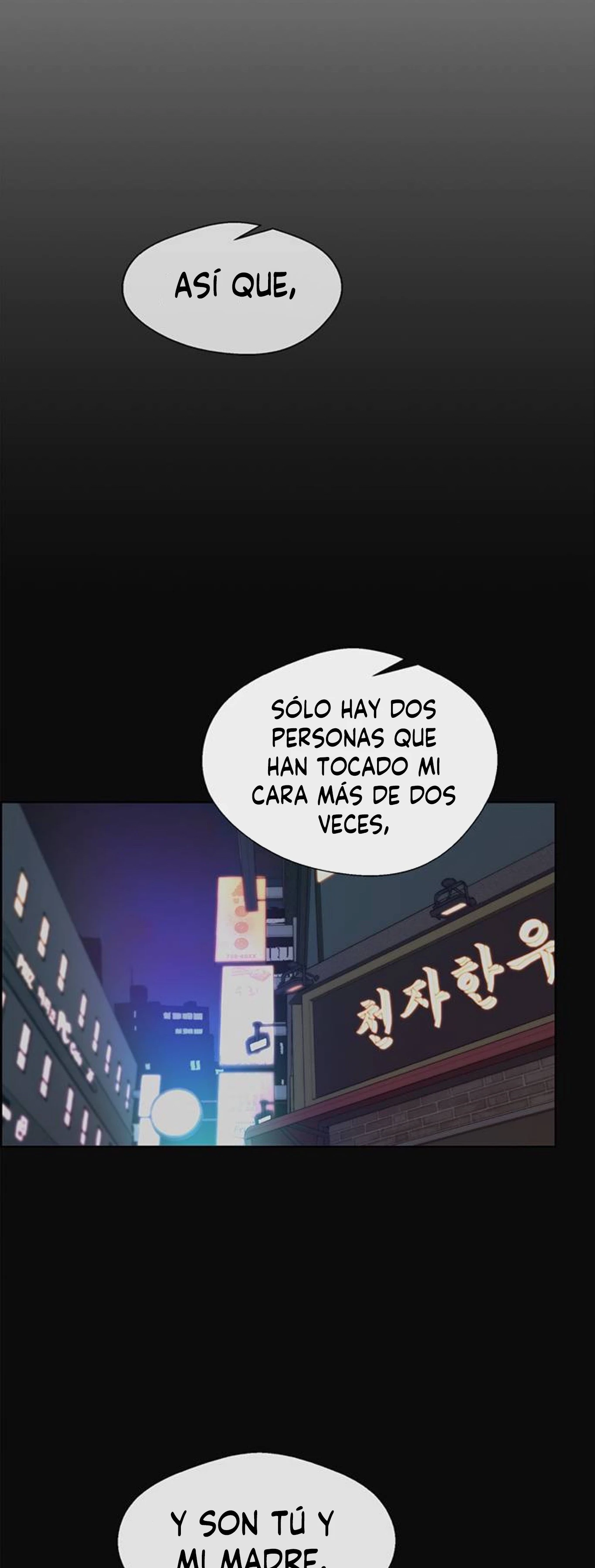Hombre de Verdad Capitulo 77 página 3