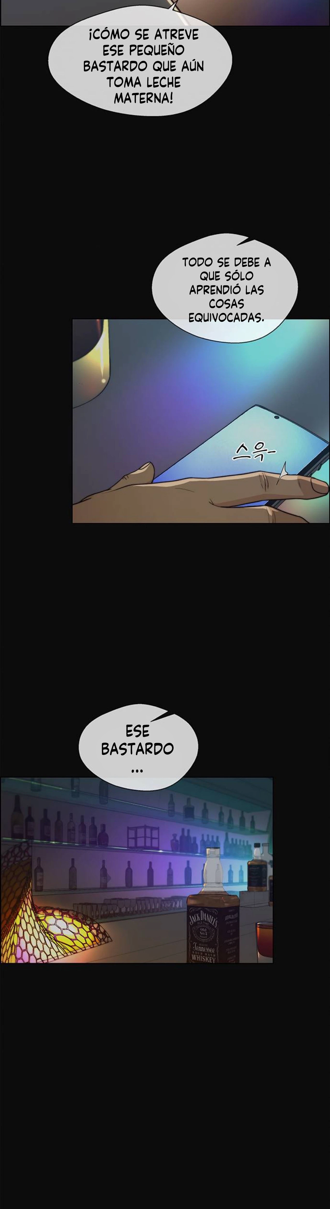 Hombre de Verdad Capitulo 77 página 30