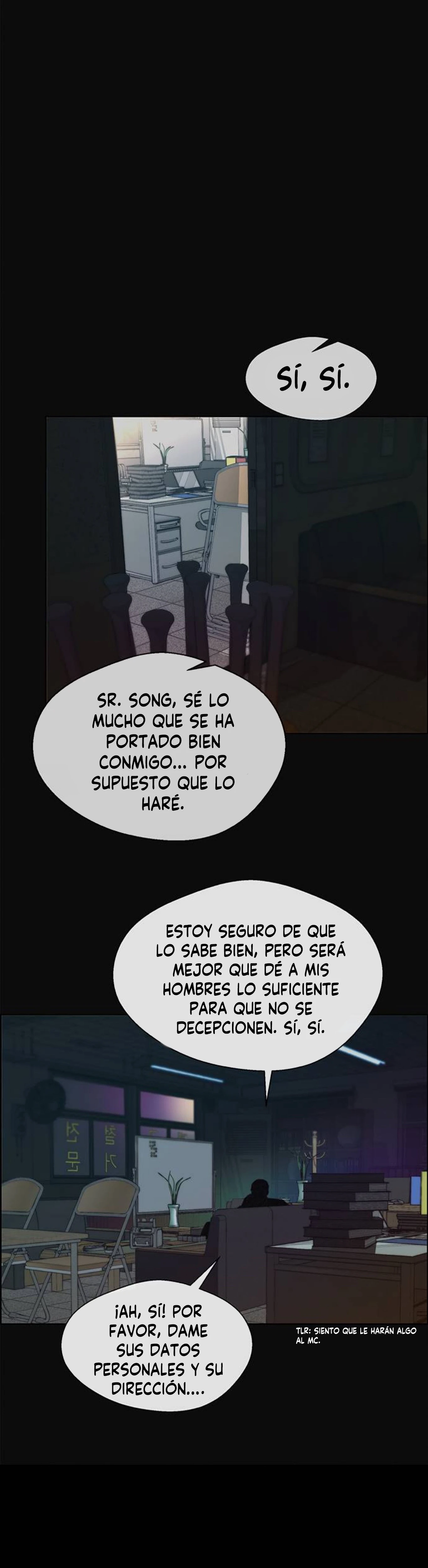 Hombre de Verdad Capitulo 77 página 31