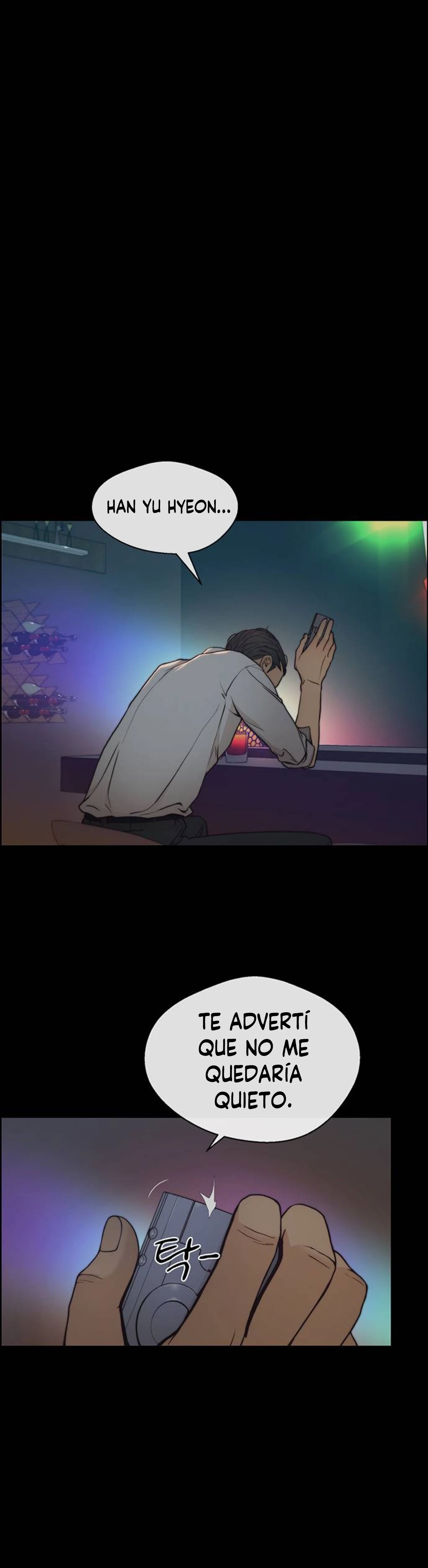 Hombre de Verdad Capitulo 77 página 32