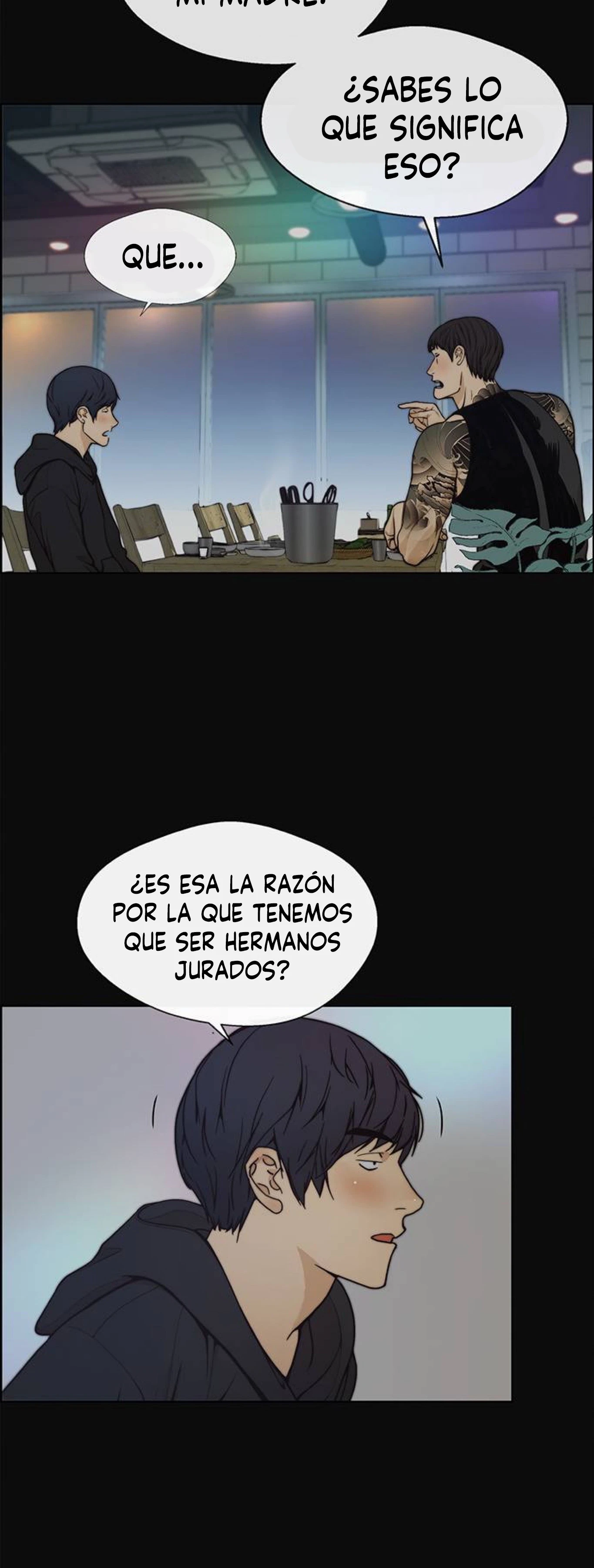 Hombre de Verdad Capitulo 77 página 4
