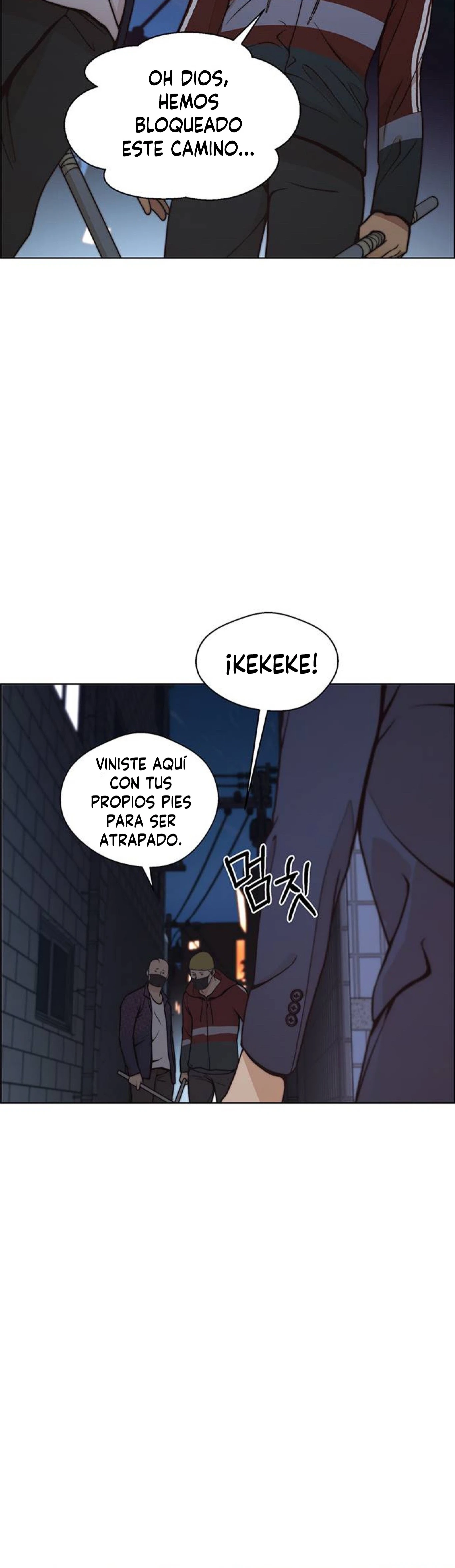 Hombre de Verdad Capitulo 77 página 48