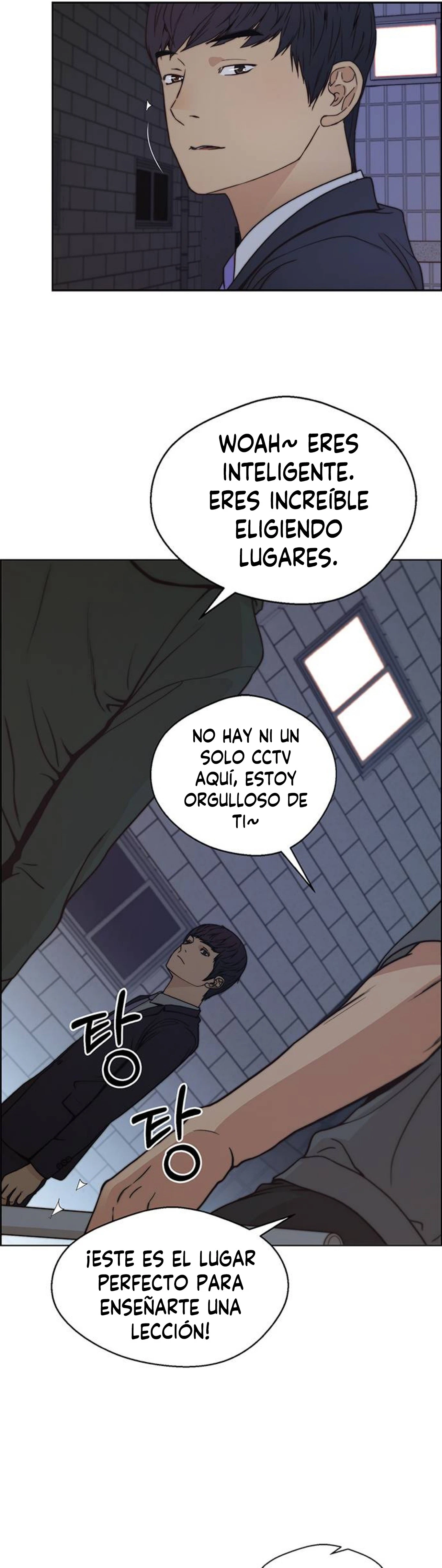 Hombre de Verdad Capitulo 77 página 49