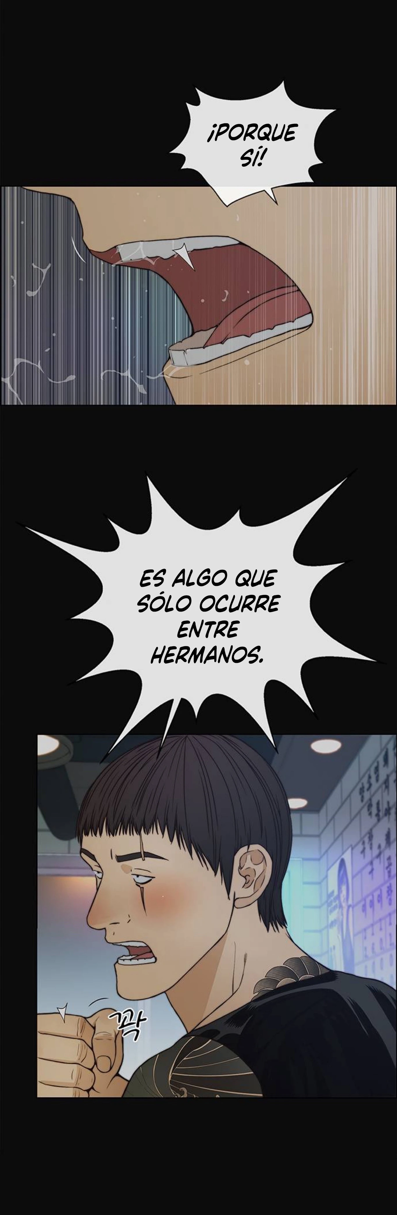 Hombre de Verdad Capitulo 77 página 5