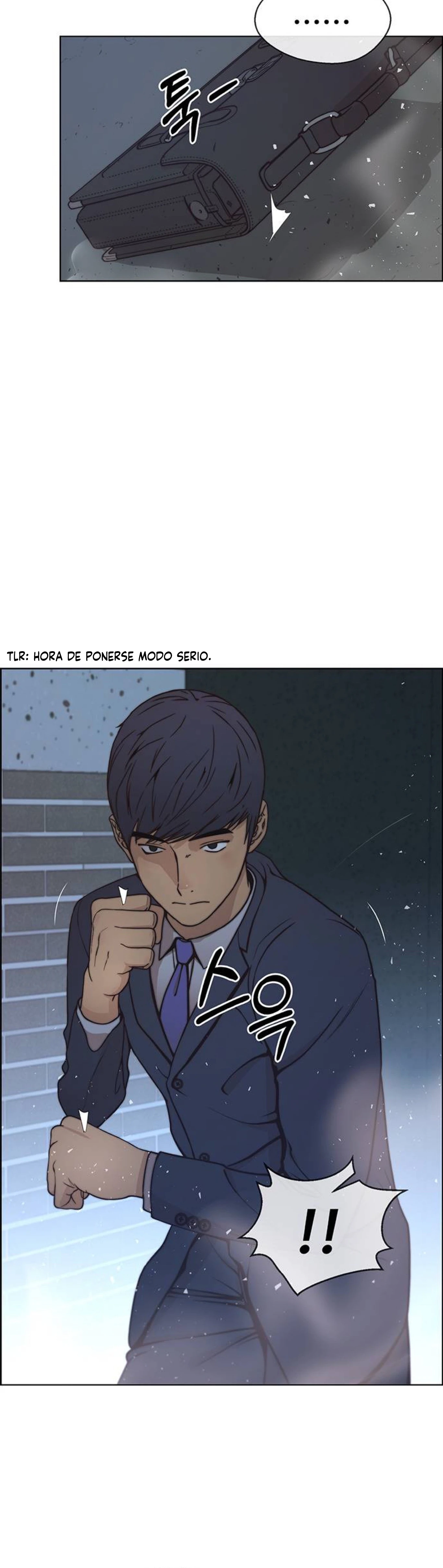 Hombre de Verdad Capitulo 77 página 50