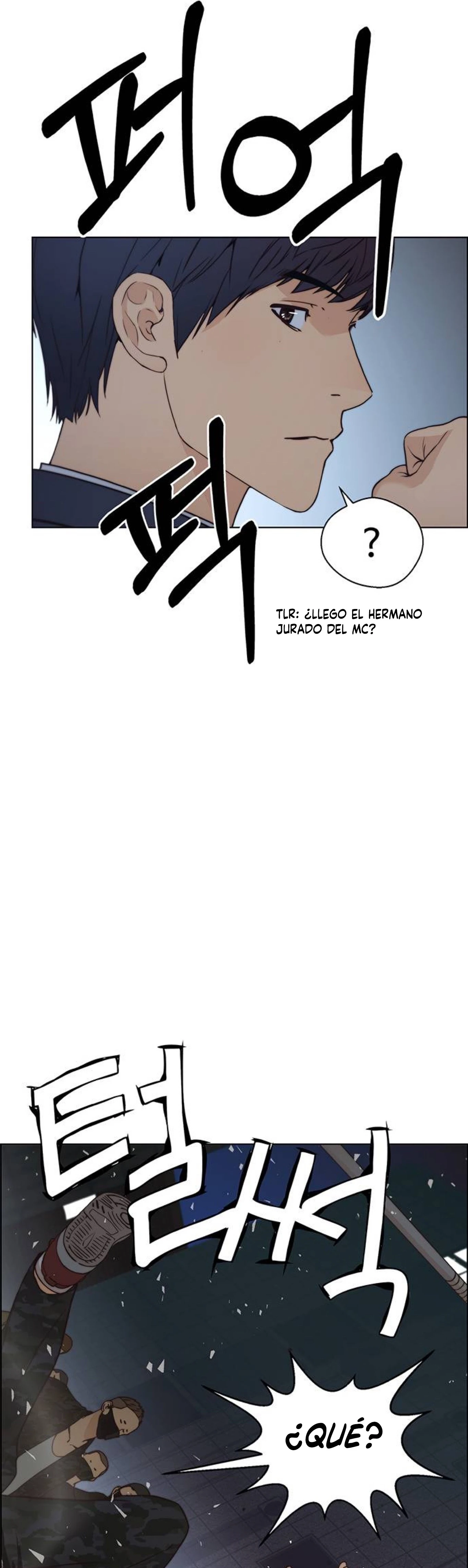 Hombre de Verdad Capitulo 77 página 53