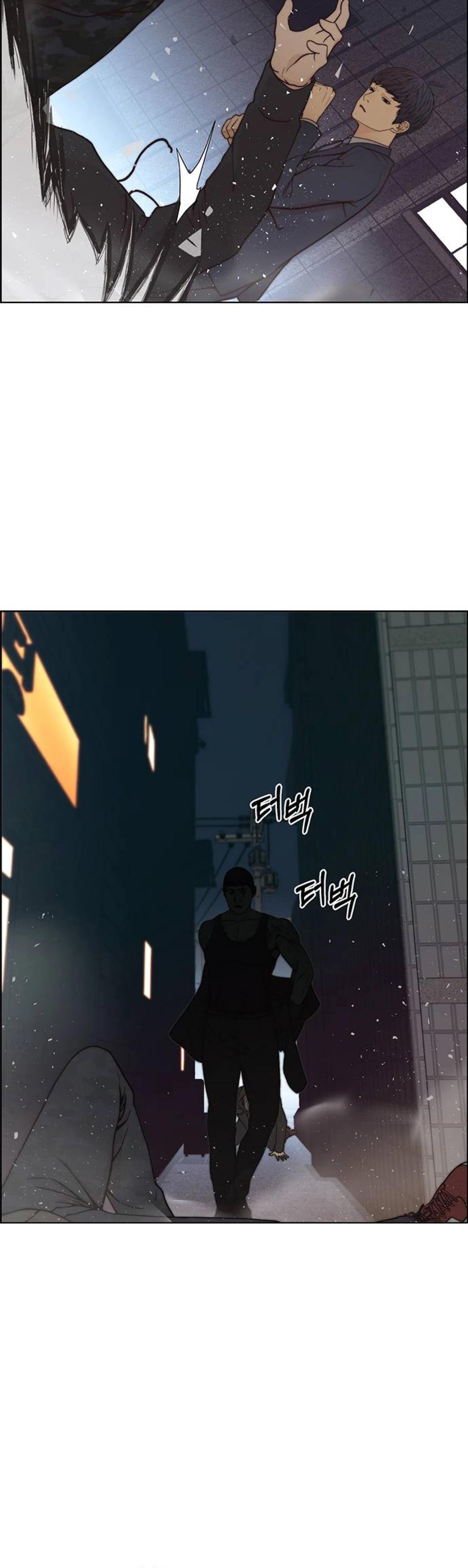 Hombre de Verdad Capitulo 77 página 54