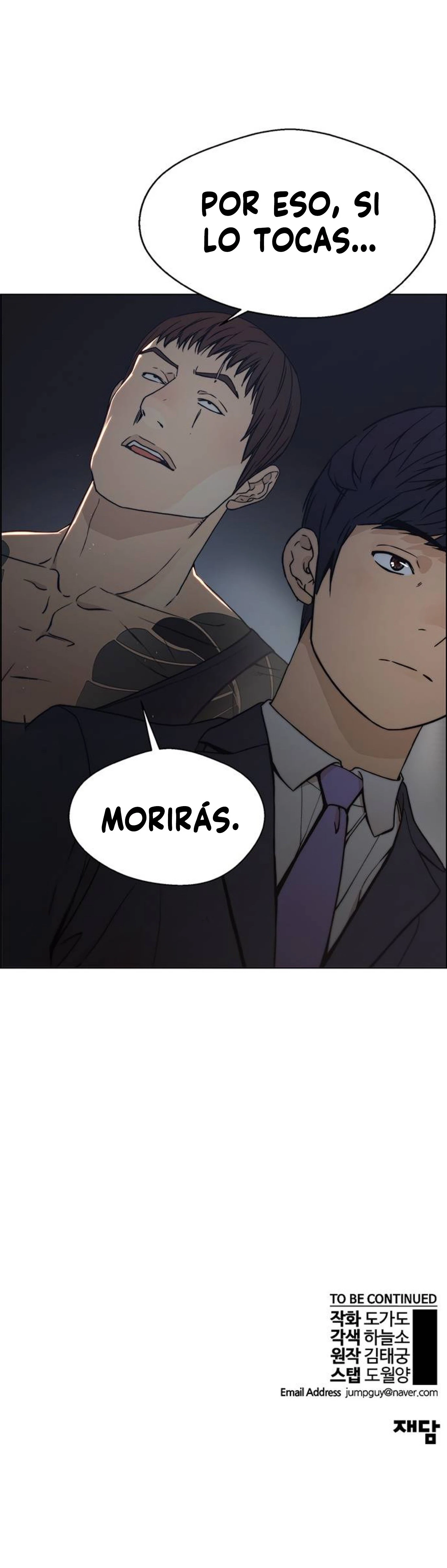 Hombre de Verdad Capitulo 77 página 56
