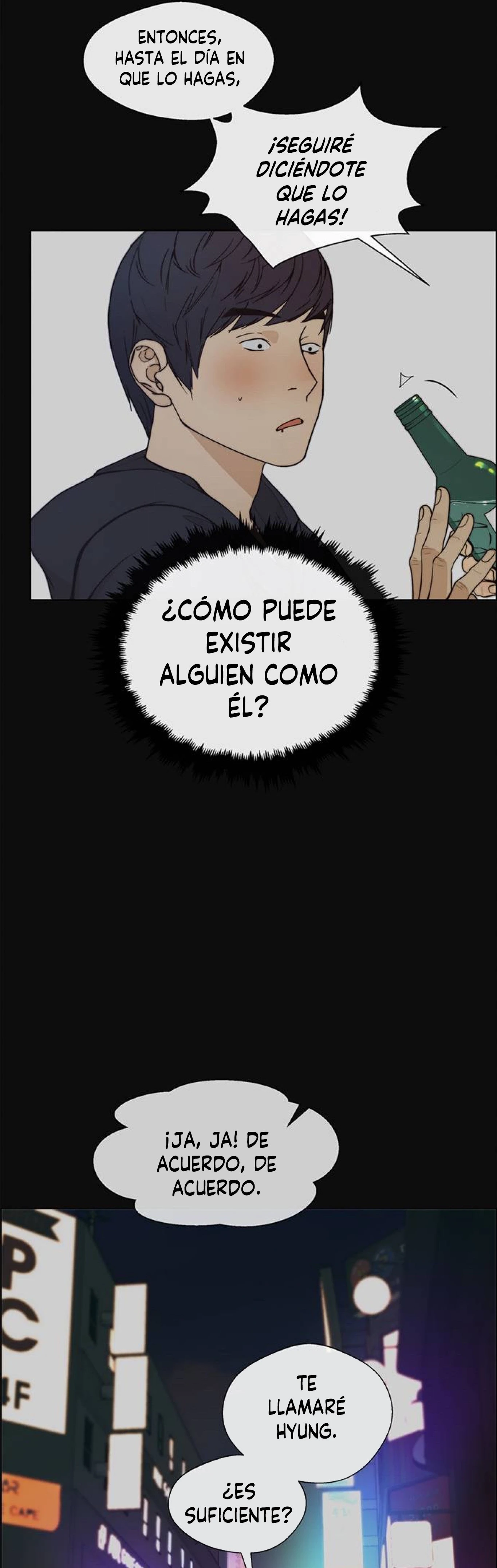 Hombre de Verdad Capitulo 77 página 7