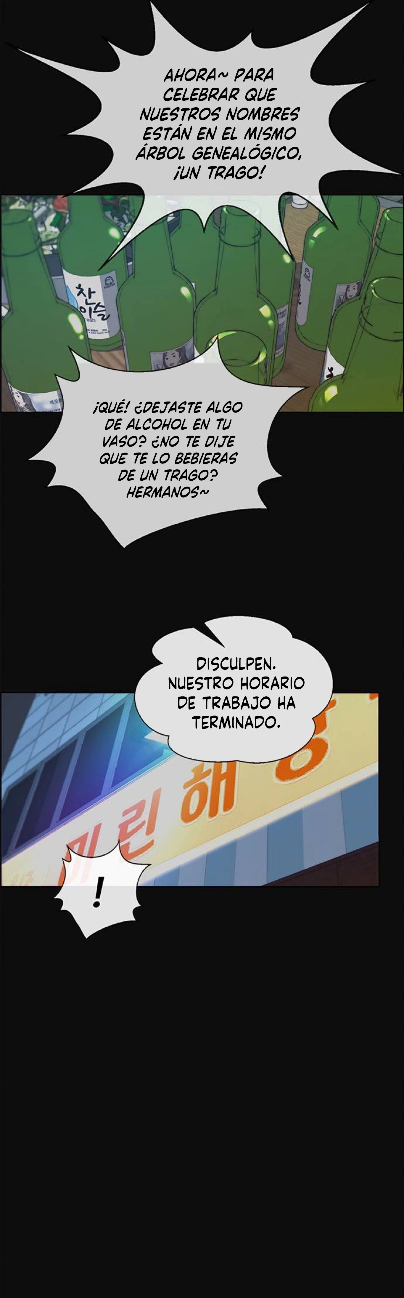 Hombre de Verdad Capitulo 77 página 9