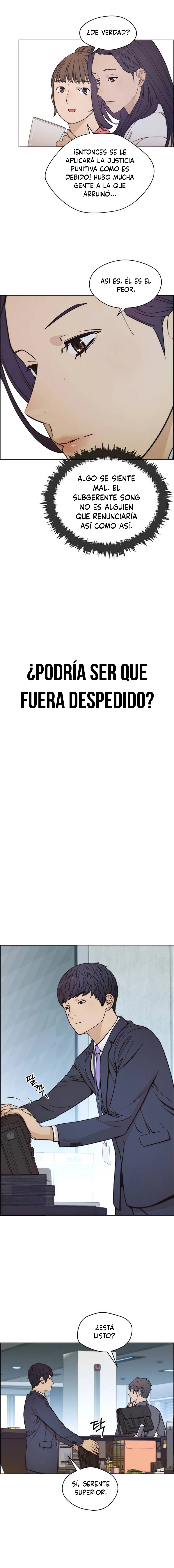 Hombre de Verdad Capitulo 78 página 11