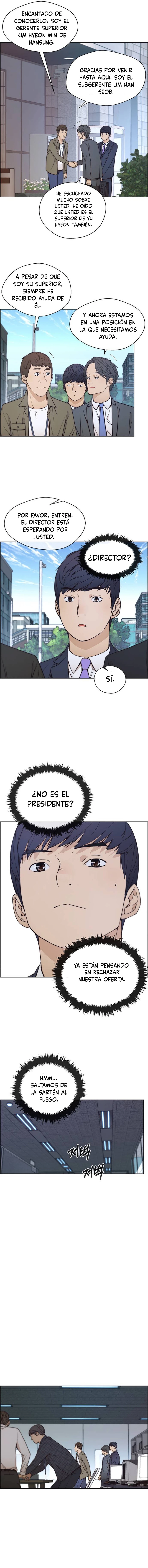 Hombre de Verdad Capitulo 78 página 13