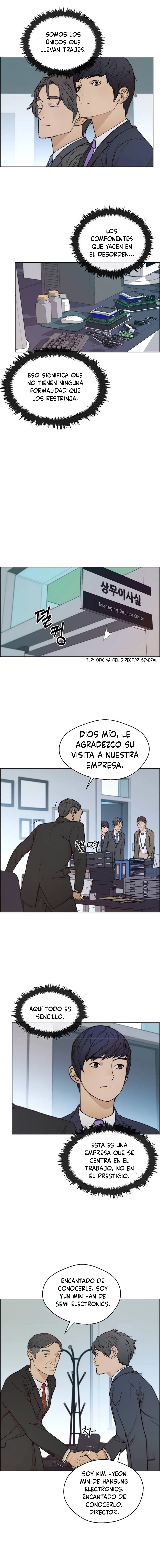 Hombre de Verdad Capitulo 78 página 14