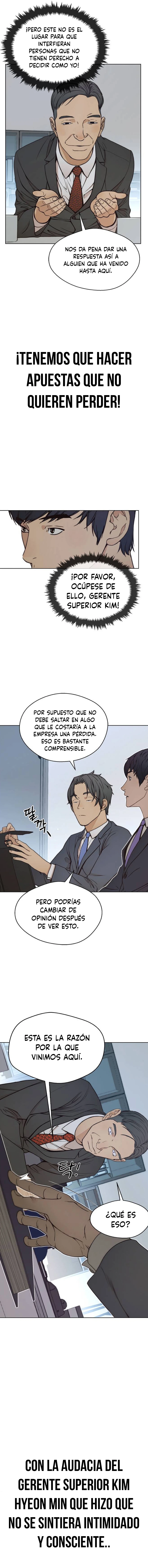 Hombre de Verdad Capitulo 78 página 17