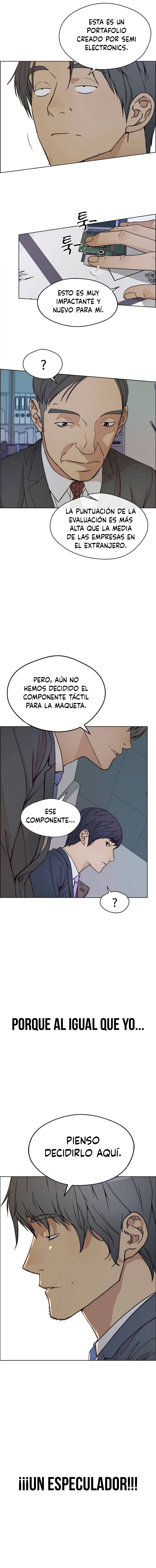 Hombre de Verdad Capitulo 78 página 18