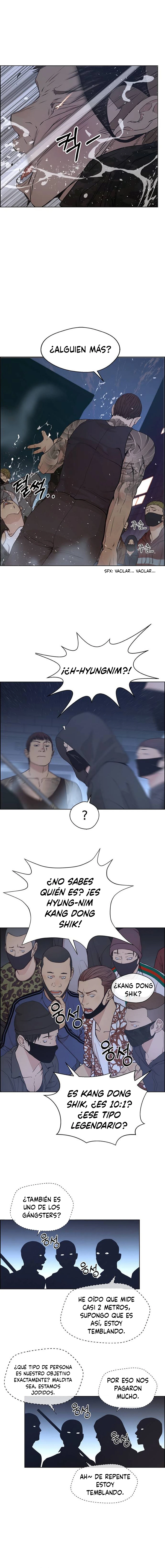 Hombre de Verdad Capitulo 78 página 6