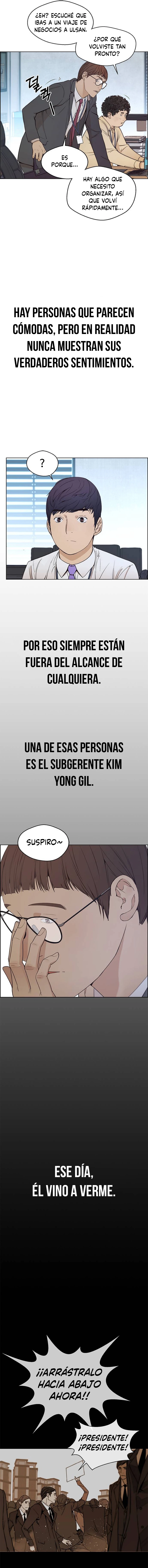 Hombre de Verdad Capitulo 79 página 11
