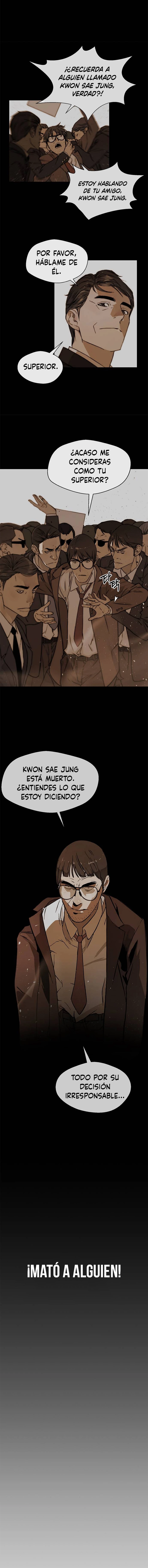 Hombre de Verdad Capitulo 79 página 12