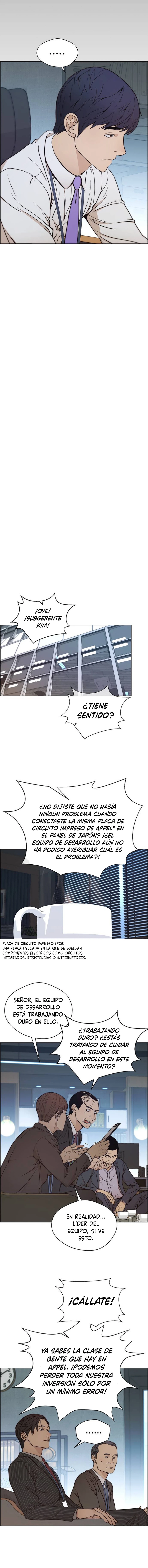 Hombre de Verdad Capitulo 79 página 13