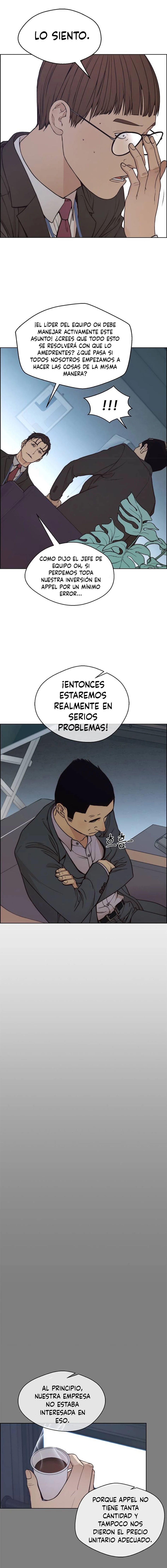 Hombre de Verdad Capitulo 79 página 14