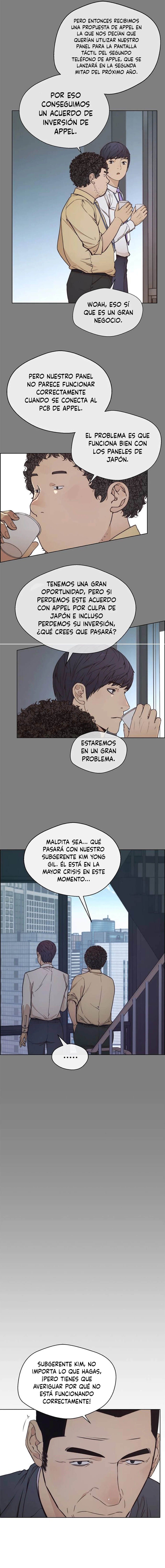 Hombre de Verdad Capitulo 79 página 15