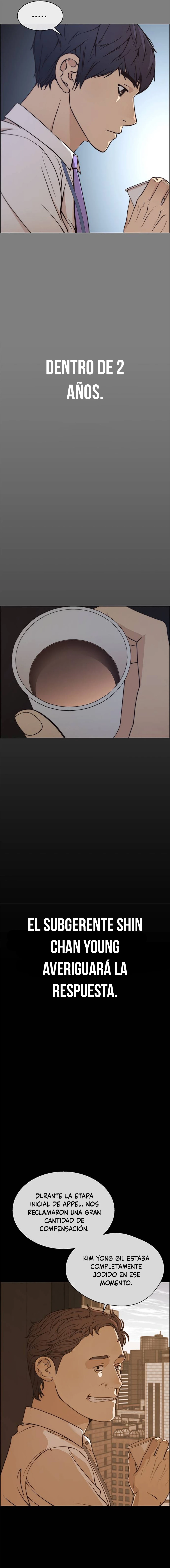 Hombre de Verdad Capitulo 79 página 17