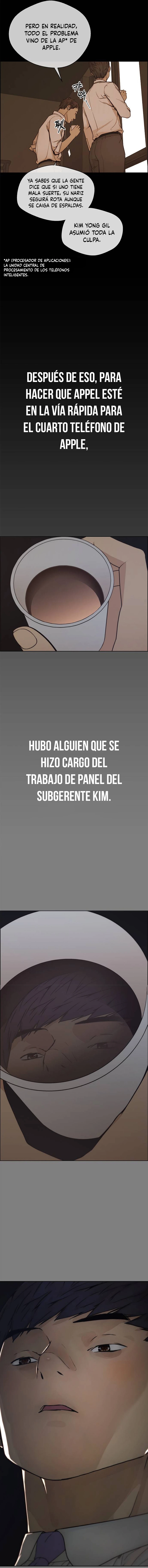 Hombre de Verdad Capitulo 79 página 18