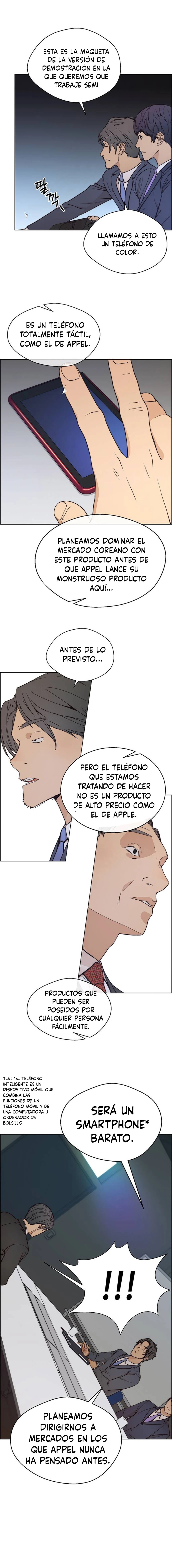 Hombre de Verdad Capitulo 79 página 4