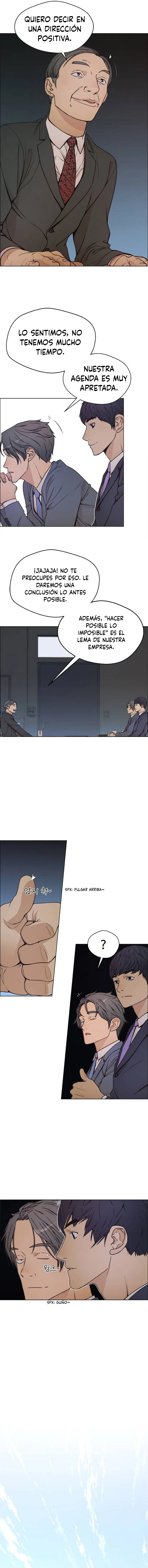 Hombre de Verdad Capitulo 79 página 7