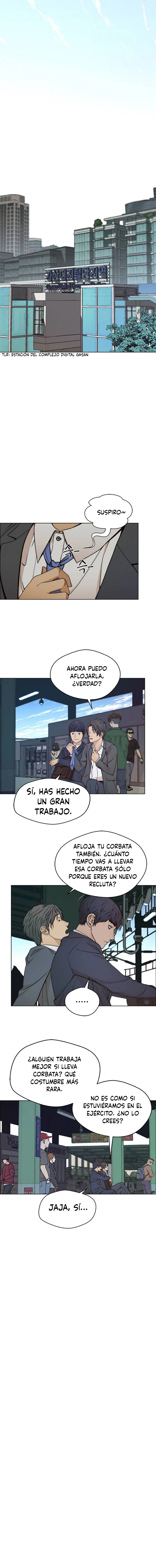 Hombre de Verdad Capitulo 79 página 8