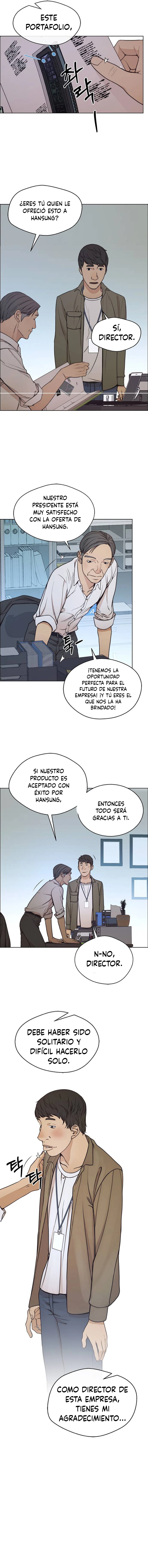 Hombre de Verdad Capitulo 79 página 9