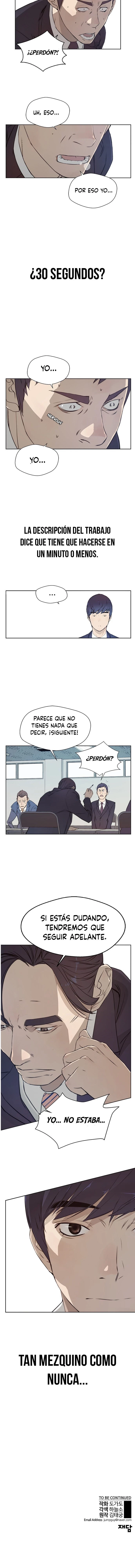 Hombre de Verdad Capitulo 8 página 10