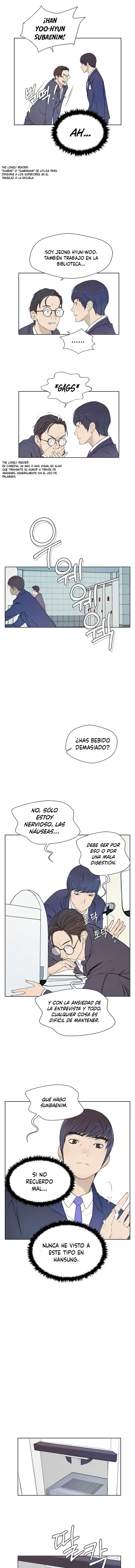 Hombre de Verdad Capitulo 8 página 3