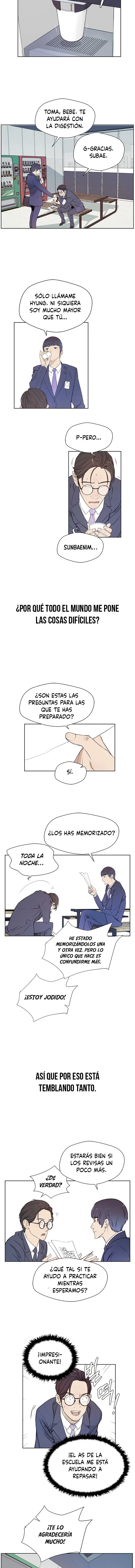 Hombre de Verdad Capitulo 8 página 4