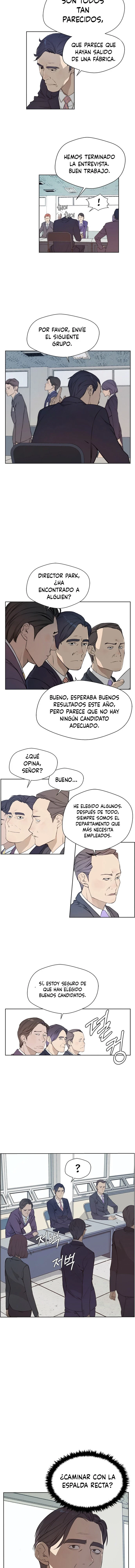 Hombre de Verdad Capitulo 8 página 8