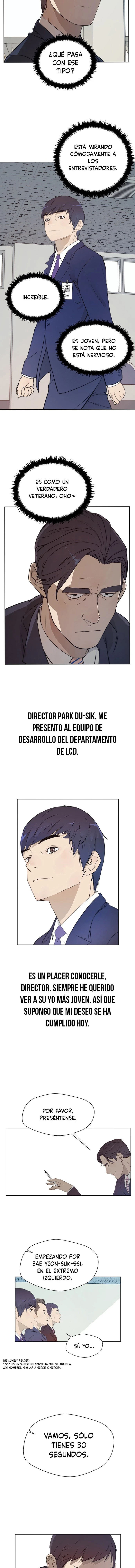 Hombre de Verdad Capitulo 8 página 9