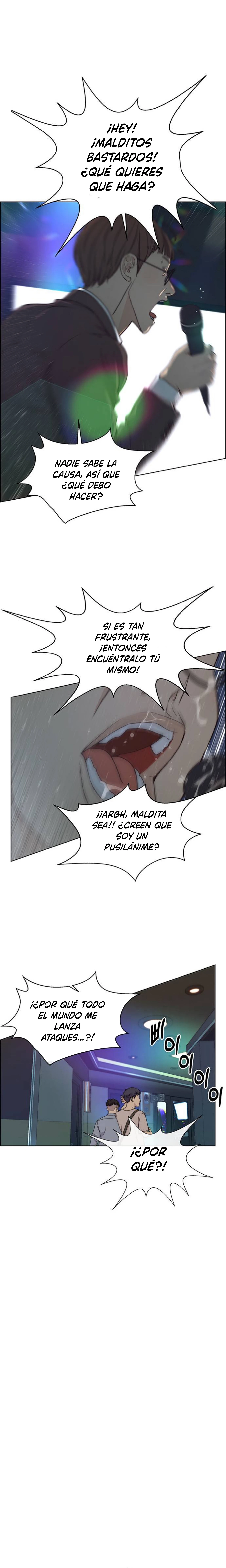 Hombre de Verdad Capitulo 80 página 10