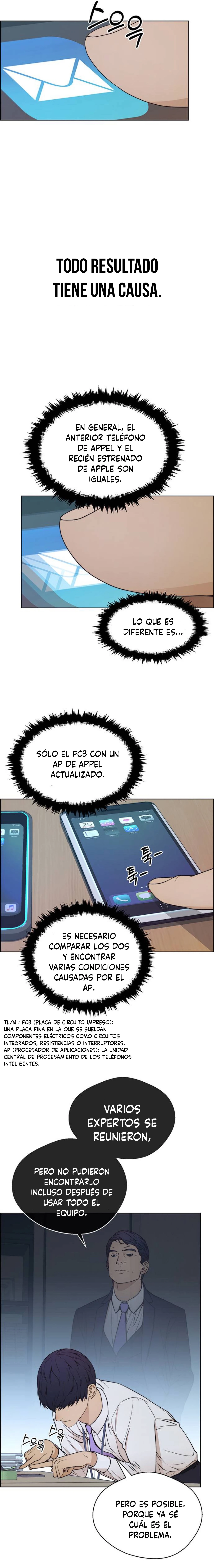 Hombre de Verdad Capitulo 80 página 12