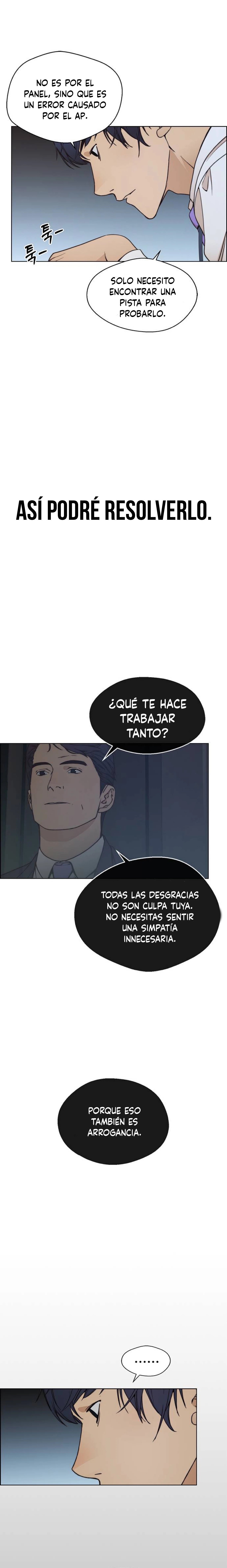Hombre de Verdad Capitulo 80 página 13